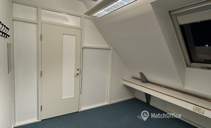 Kontor til leje på Toldbodgade 8, 4700 Næstved - 16 m² | Foto 3 - Lokalebasen