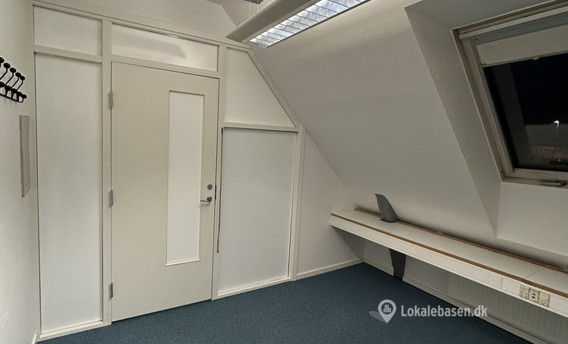 Kontor til leje på Toldbodgade 8, 4700 Næstved - 16 m² | Foto 3 - Lokalebasen