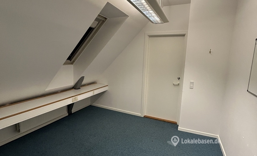 Kontor til leje på Toldbodgade 8, 4700 Næstved - 10 m² | Foto 0 - Lokalebasen