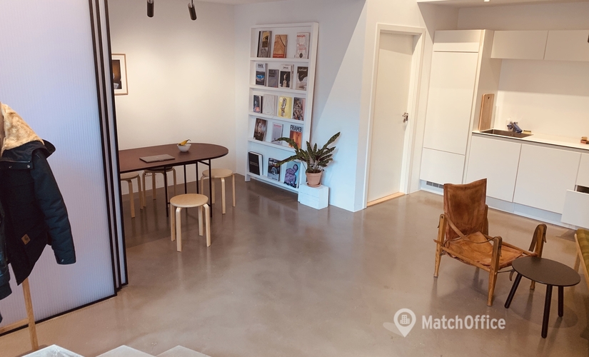 Office Grønnegade 77C 8000 Aarhus C