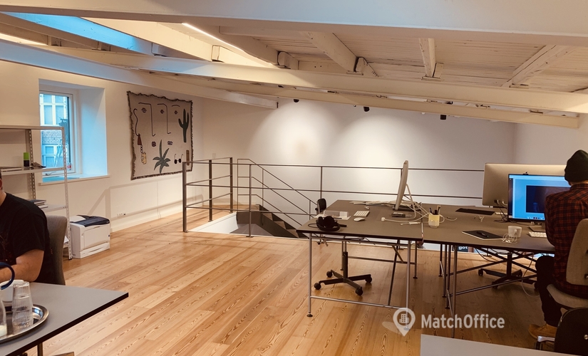 Kontor til leje på Grønnegade 77C, 8000 Aarhus C - 95 m² | Foto 4 - Lokalebasen