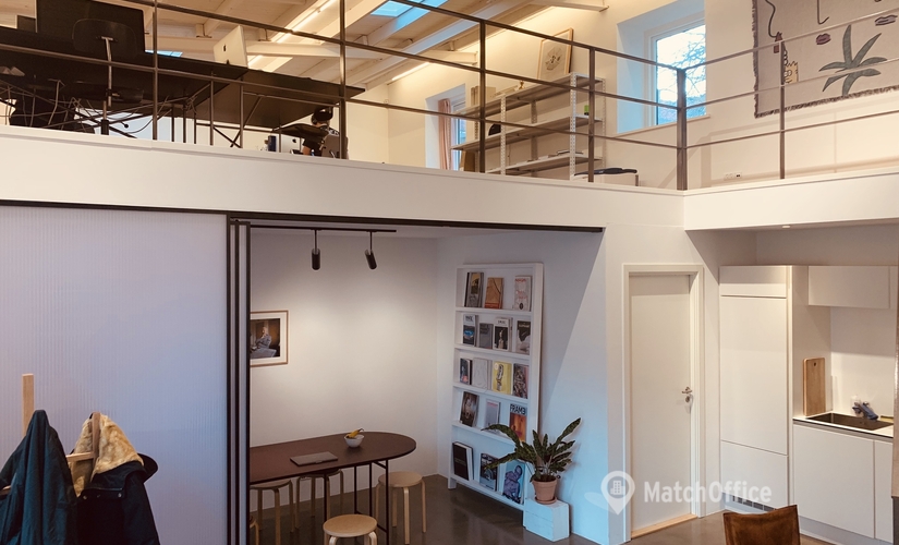 Kontor til leje på Grønnegade 77C, 8000 Aarhus C - 95 m² | Foto 0 - Lokalebasen.dk