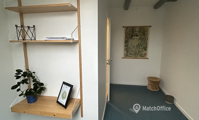 Kontor til leje på Toldbodgade 8, 4700 Næstved - 10 m² | Foto 1 - Lokalebasen