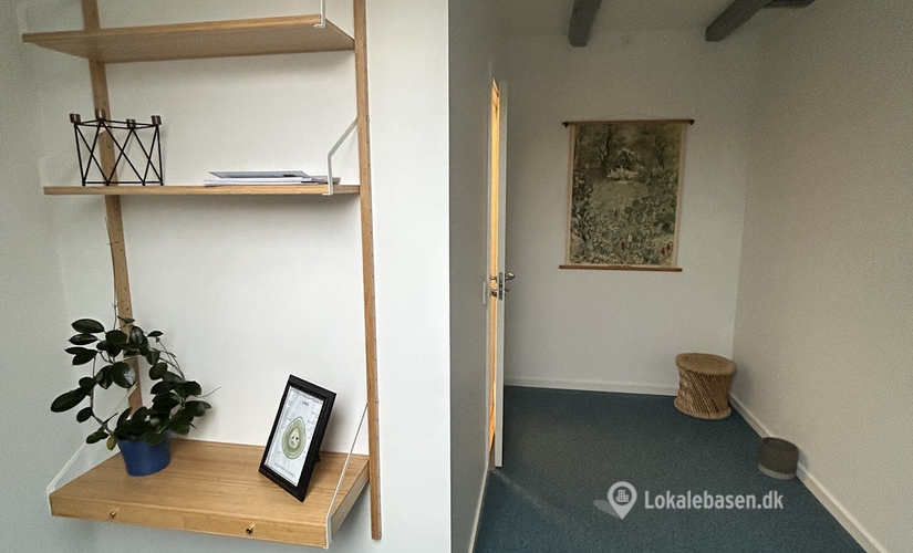 Kontor til leje på Toldbodgade 8, 4700 Næstved - 10 m² | Foto 1 - Lokalebasen