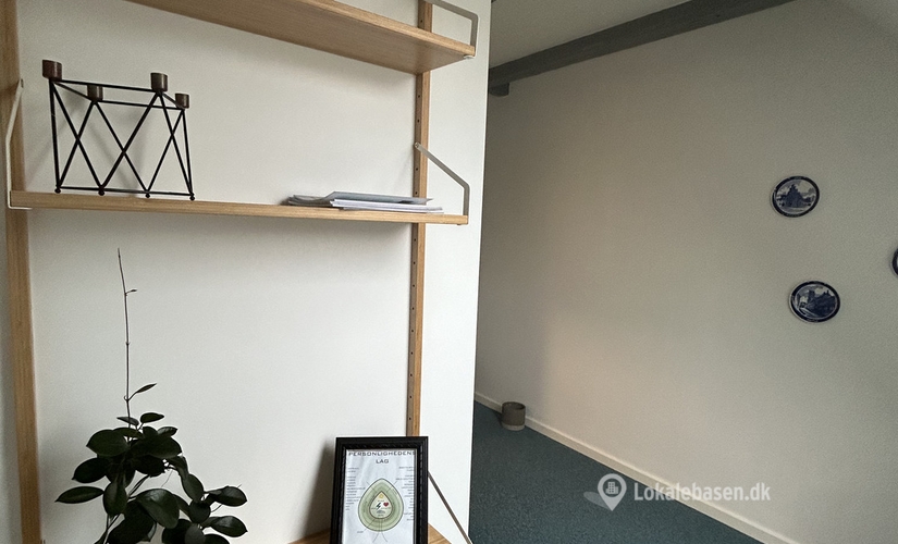 Kontor til leje på Toldbodgade 8, 4700 Næstved - 10 m² | Foto 0 - Lokalebasen.dk