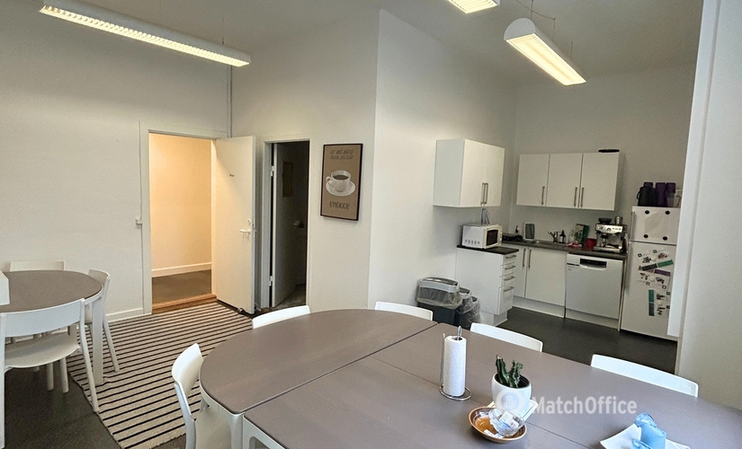 Kontor til leje på Toldbodgade 8, 4700 Næstved - 10 m² | Foto 3 - Lokalebasen.dk