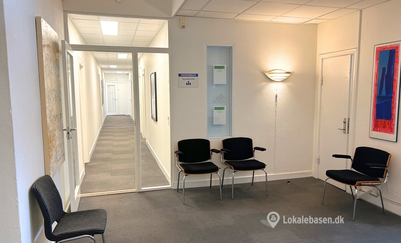 Kontor til leje på Toldbodgade 8, 4700 Næstved - 10 m² | Foto 4 - Lokalebasen.dk