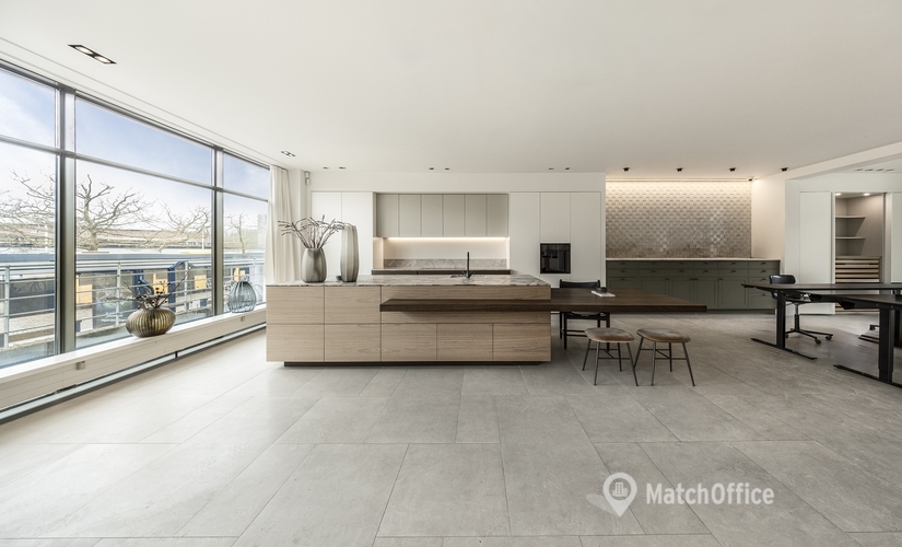 Kontor til leje på Jernbanepladsen 6, 2800 Kongens Lyngby - 281 m² | Foto 0 - Lokalebasen