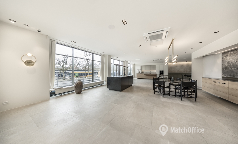 Kontor til leje på Jernbanepladsen 1, 2800 Kongens Lyngby - 281 m² | Foto 3 - Lokalebasen
