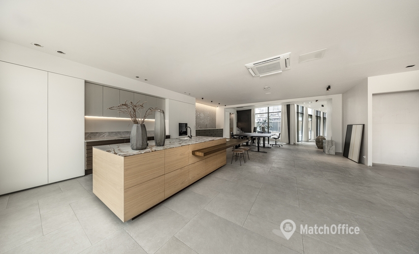 Kontor til leje på Jernbanepladsen 1, 2800 Kongens Lyngby - 281 m² | Foto 5 - Lokalebasen