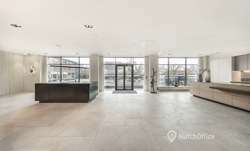 Kontor til leje på Jernbanepladsen 1, 2800 Kongens Lyngby - 281 m² | Foto 1 - Lokalebasen