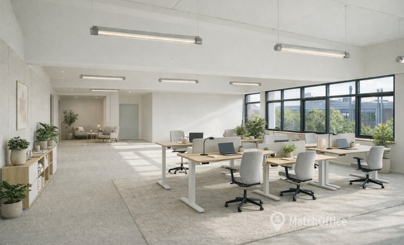 Kontor til leje på Marielundvej 28-30, 2730 Herlev - 902 m² | Foto 0 - Lokalebasen