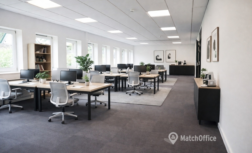 Kontor til leje på Kongevejen 400, 2840 Holte - 424 m² | Foto 0 - Lokalebasen.dk