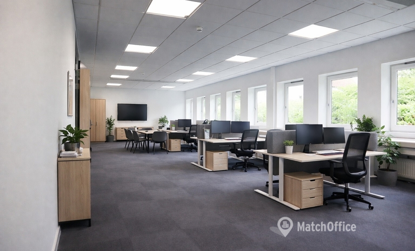 Kontor til leje på Kongevejen 400, 2840 Holte - 424 m² | Foto 1 - Lokalebasen.dk