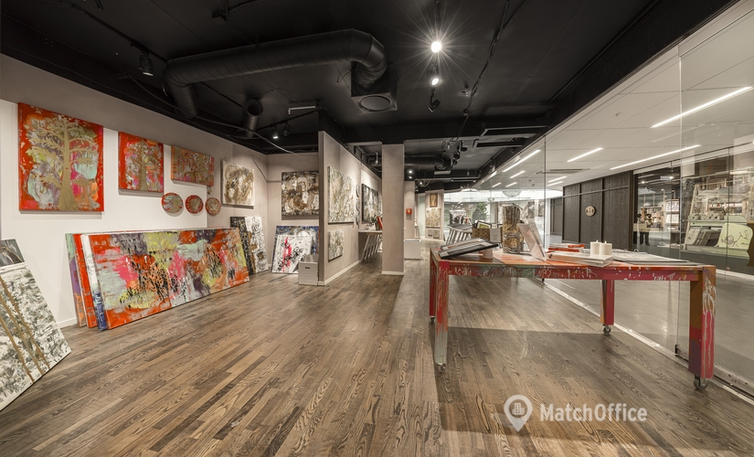 Butik til leje på Usserød Kongevej 187, 2970 Hørsholm - 89 m² | Foto 9 - Lokalebasen