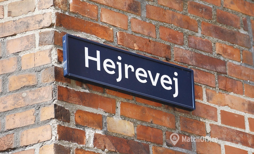 Kontor til leje på Hejrevej 43, 2400 København NV - 335 m² | Foto 3 - Lokalebasen.dk