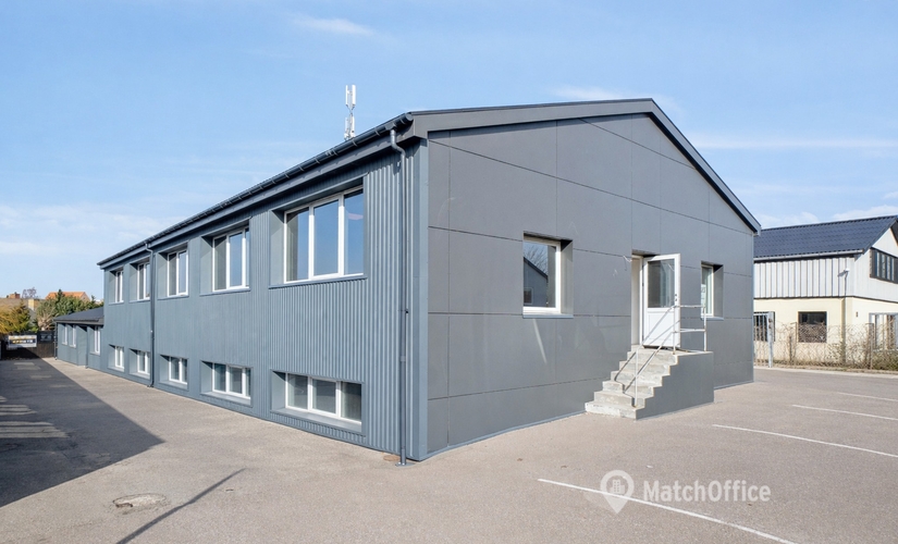 Kontor til leje på Grusbakken 13, 2820 Gentofte - 400 m² | Foto 0 - Lokalebasen