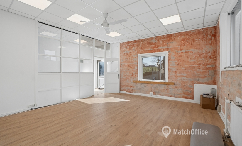 Kontor til leje på Grusbakken 13, 2820 Gentofte - 400 m² | Foto 4 - Lokalebasen.dk