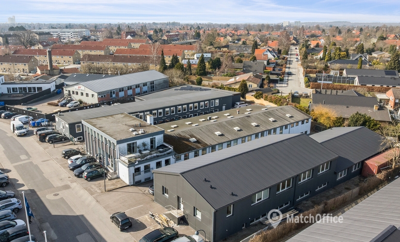 Kontor til leje på Grusbakken 13, 2820 Gentofte - 400 m² | Foto 2 - Lokalebasen.dk
