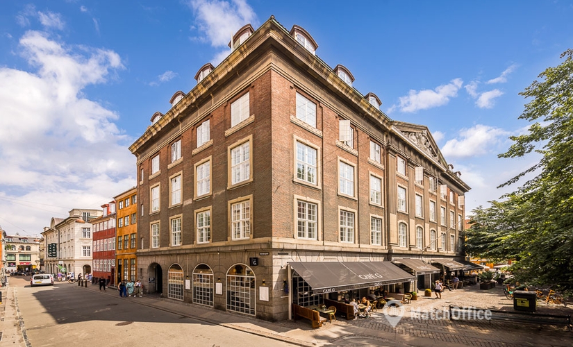 Kontor til leje på Kejsergade 2, 1155 København K - 453 m² | Foto 0 - Lokalebasen