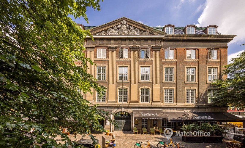 Kontor til leje på Kejsergade 2, 1155 København K - 453 m² | Foto 1 - Lokalebasen