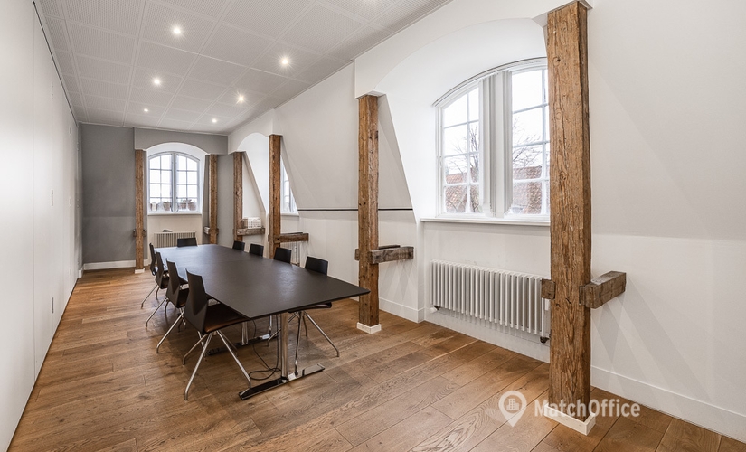 Kontor til leje på Kejsergade 2, 1155 København K - 453 m² | Foto 3 - Lokalebasen.dk