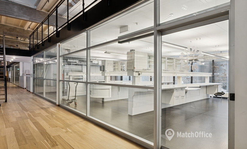 Kontor til leje på Nygårdsvej 32, 2100 København Ø - 731 m² | Foto 2 - Lokalebasen