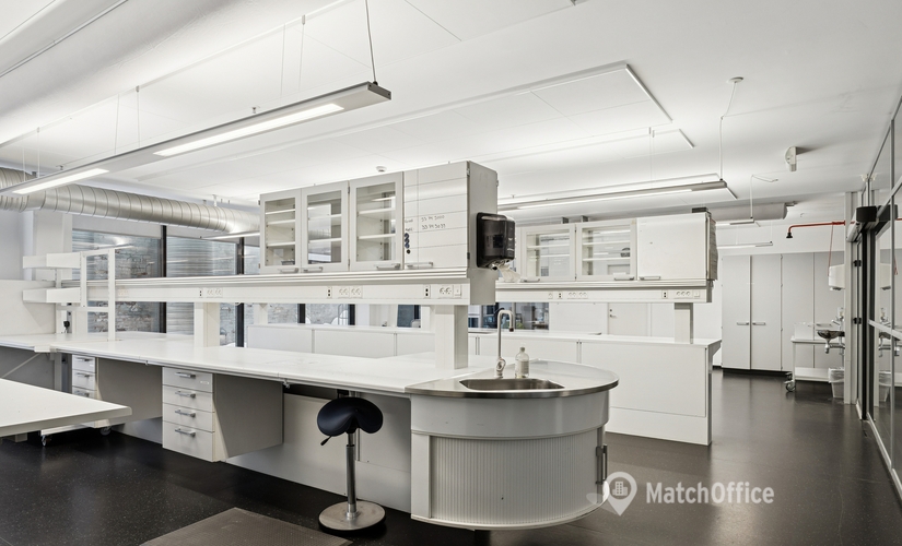 Kontor til leje på Nygårdsvej 32, 2100 København Ø - 731 m² | Foto 0 - Lokalebasen