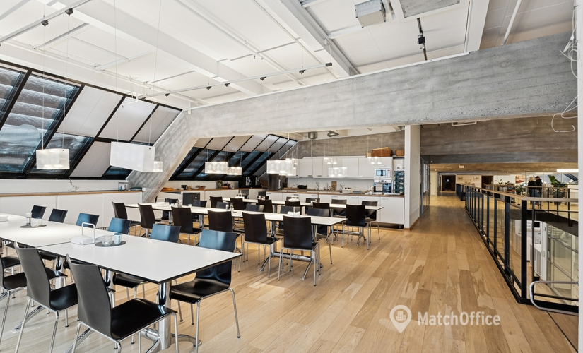 Kontor til leje på Nygårdsvej 32, 2100 København Ø - 731 m² | Foto 4 - Lokalebasen.dk