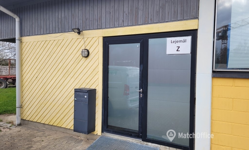 Office Havremarken 4, Z 3650 Olstykke