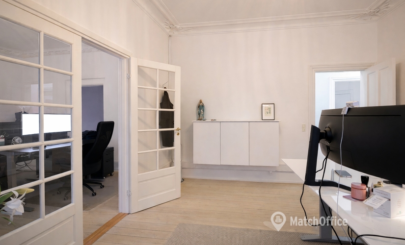 Kontor til leje på Strandvejen 153, 2900 Hellerup - 153 m² | Foto 4 - Lokalebasen