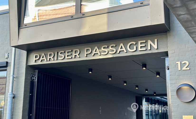 Kontor til leje på Gråbrødrepassagen 12B, 5000 Odense C - 114 m² | Foto 2 - Lokalebasen