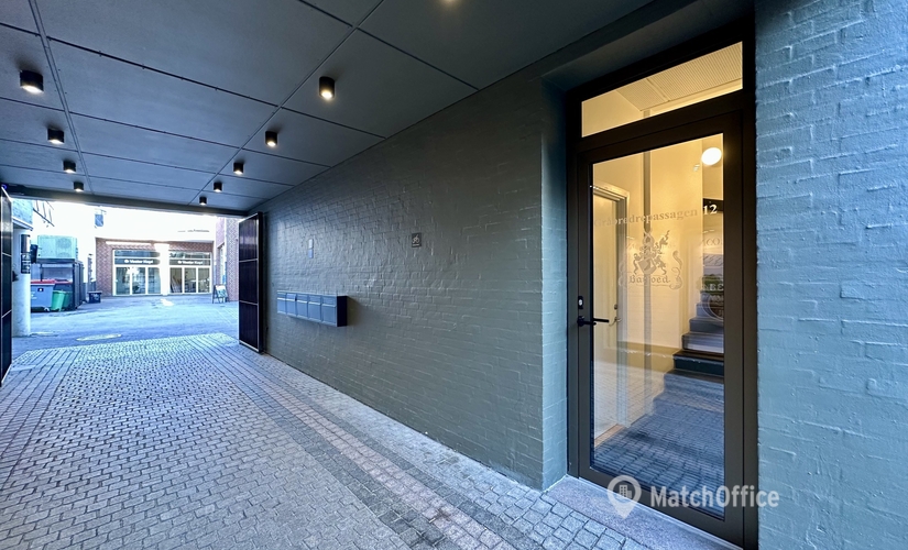Kontor til leje på Gråbrødrepassagen 12B, 5000 Odense C - 114 m² | Foto 3 - Lokalebasen