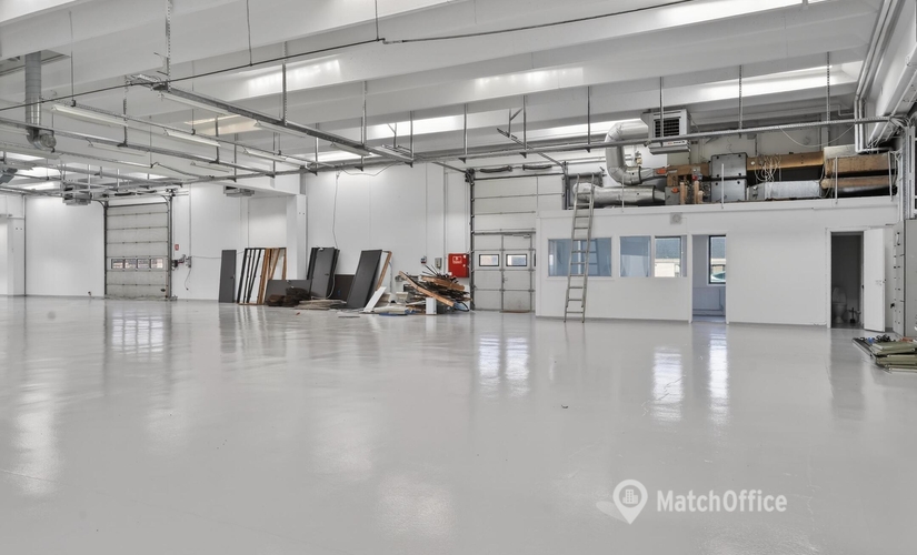 7248 m² Commercial warehouse rental in Ishoj, Industrigrenen 7 (2635) - 4 | MatchOffice.com