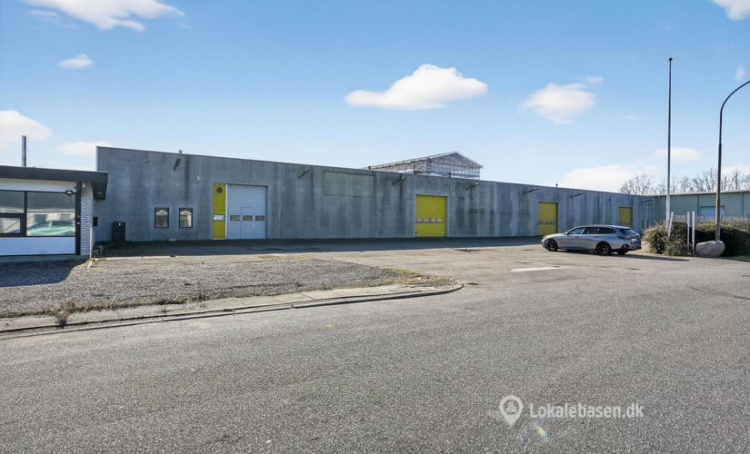 Lager til leje på Industrigrenen 7, 2635 Ishøj - 7248 m² | Foto 0 - Lokalebasen.dk