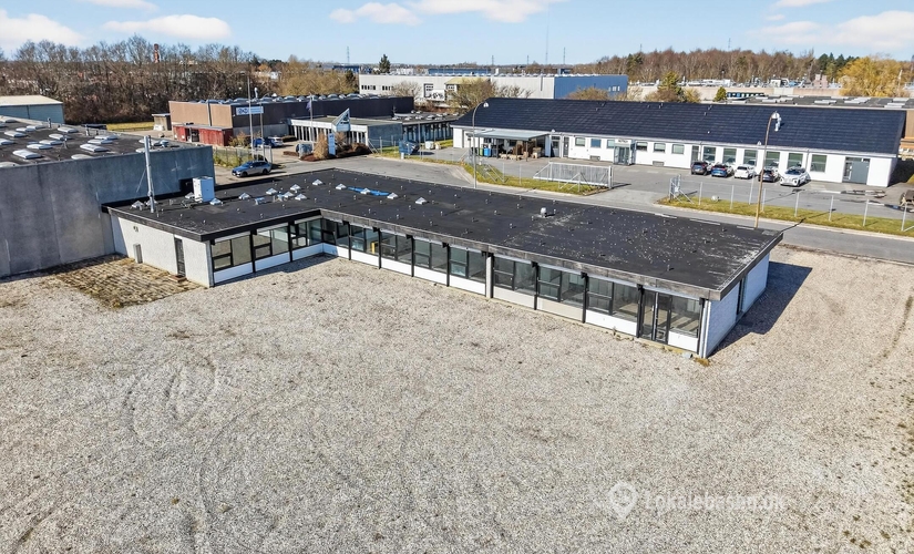 Lager til leje på Industrigrenen 7, 2635 Ishøj - 7248 m² | Foto 2 - Lokalebasen.dk