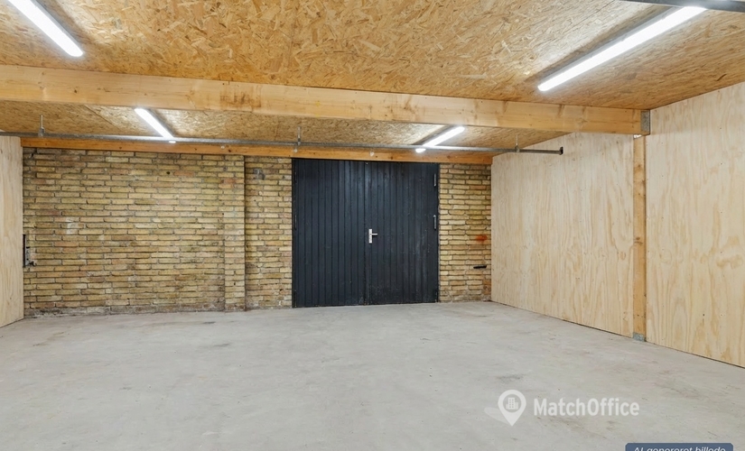 Lager til leje på Farverland 3, 2600 Glostrup - 108 m² | Foto 2 - Lokalebasen