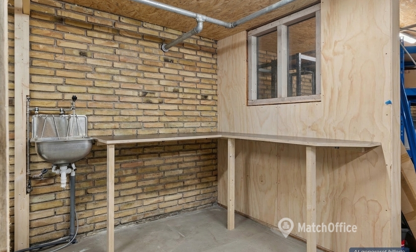 108 m² Warehouse storage for rent in Glostrup, Farverland 3 (2600) - 4 | MatchOffice