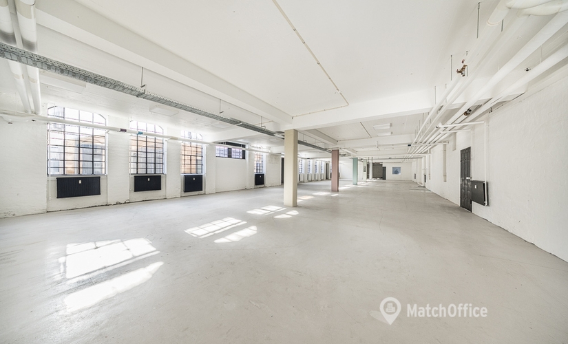 Kontor til leje på Hillerødgade 30A, 2200 København N - 476 m² | Foto 4 - Lokalebasen