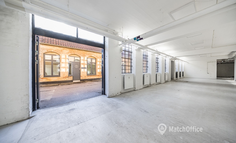 Kontor til leje på Hillerødgade 30A, 2200 København N - 476 m² | Foto 2 - Lokalebasen.dk