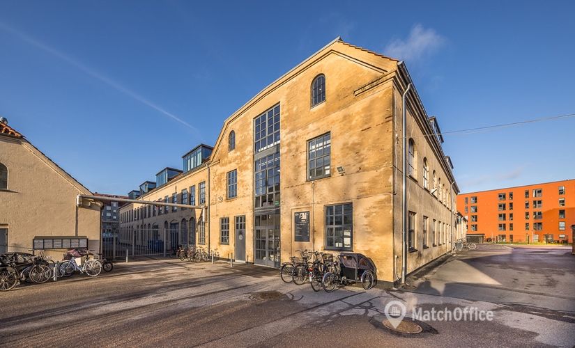 Kontor til leje på Hillerødgade 30A, 2200 København N - 476 m² | Foto 3 - Lokalebasen