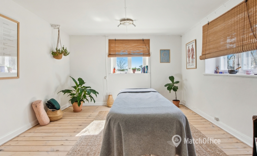 Kontor til leje på Strandvejen 226 A, 3070 Snekkersten - 130 m² | Foto 2 - Lokalebasen