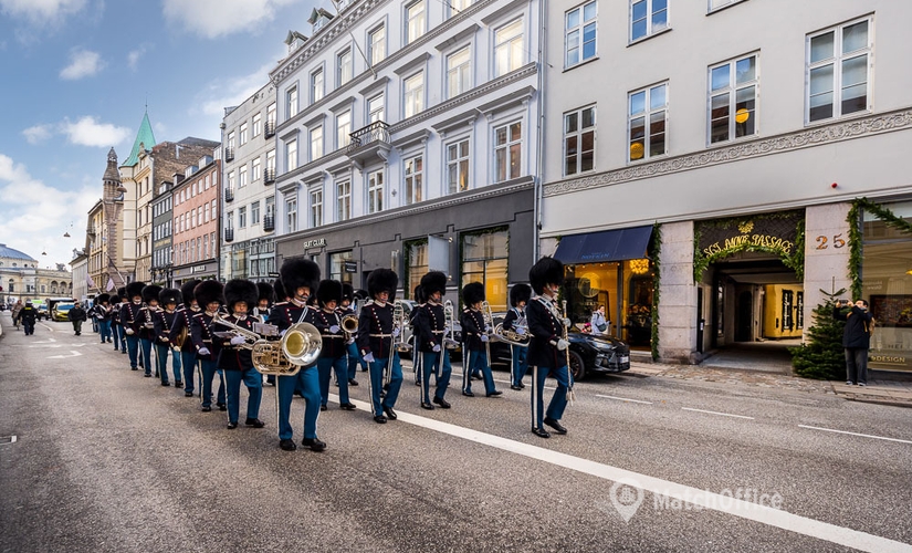 Office Bredgade 25X 1260 Copenhagen City Center