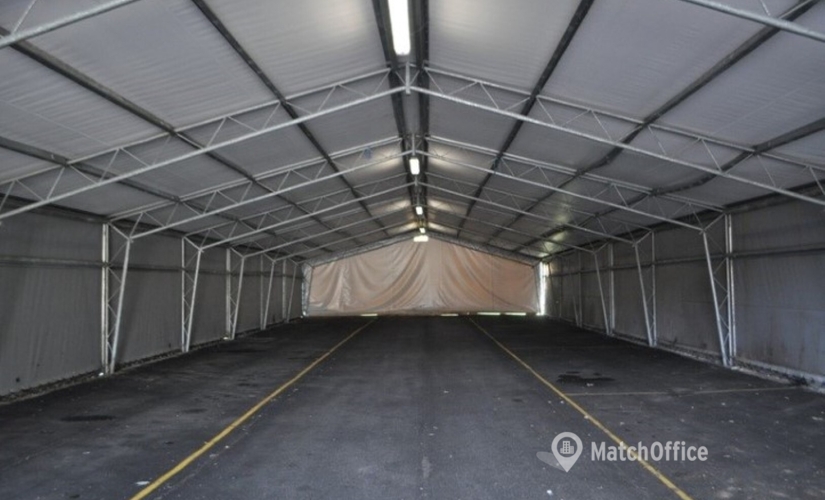 Lager til leje på Havremarken 4, 3650 Ølstykke - 450 m² | Foto 1 - Lokalebasen