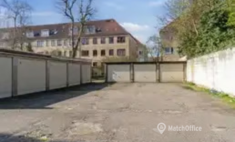 Parking Kastanie Allé 19, garage 6 2720 Vanlose