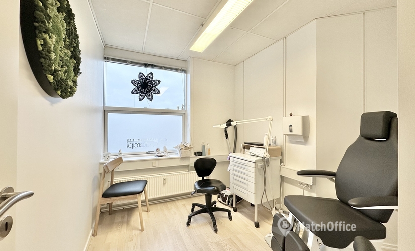 Office Jernbanegade 75-77 del af nr. 12 5500 Middelfart