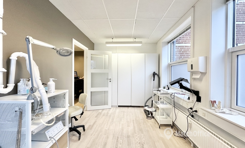 Office Jernbanegade 75-77 del af nr. 12 5500 Middelfart