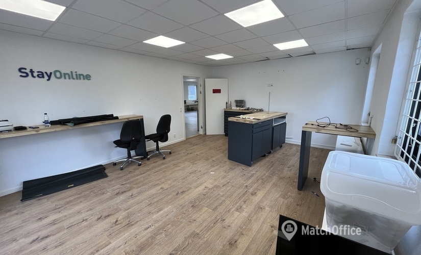 Kontor til leje på Gefionsvej 6, 3400 Hillerød - 376 m² | Foto 4 - Lokalebasen