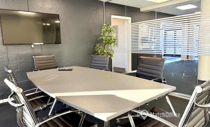 Kontor til leje på Gefionsvej 6, 3400 Hillerød - 376 m² | Foto 4 - Lokalebasen