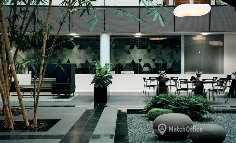 Kontor til leje på Banevænget 13, 3460 Birkerød - 820 m² | Foto 4 - Lokalebasen.dk